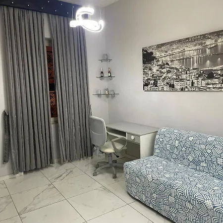 La Magica Apartment Naples Exterior photo