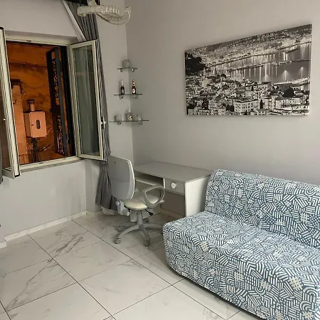 La Magica Apartment Naples Exterior photo